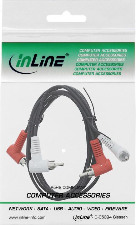Immagine prodotto InLine Cinch – Cinch (1.20 m, Cinch)