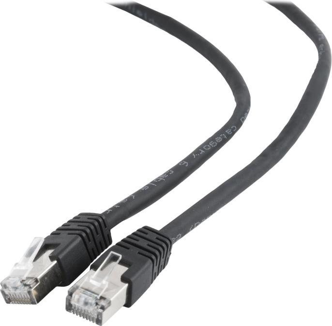 Actual product image Gembird Patch cable (U/UTP, CAT6, 0.50 m)