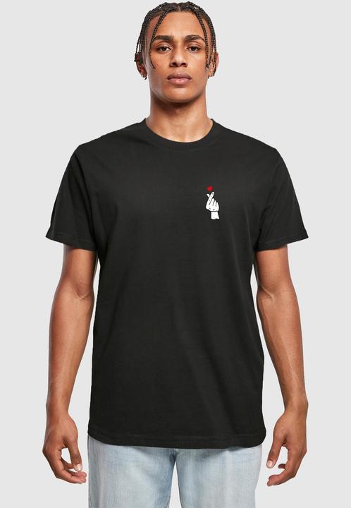 Actual product image Mister Tee Love Sign Tee 2.0 - 119331 (M)