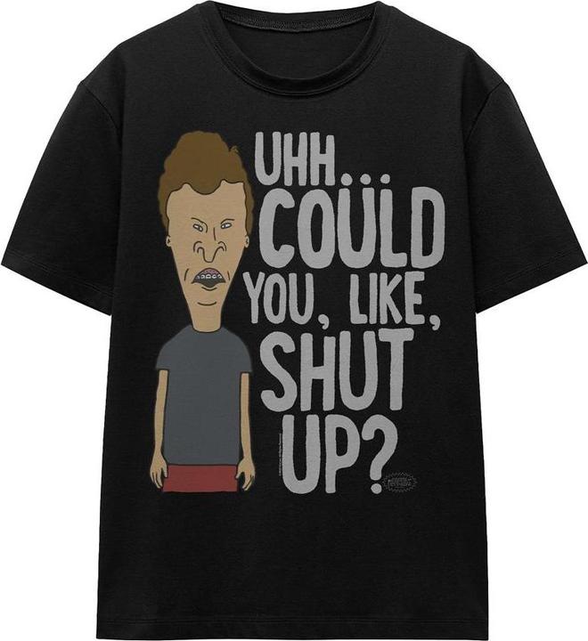 Immagine prodotto Universal Textiles Could You Like Shut Up? Maglietta Adulto Unisex (XXL)