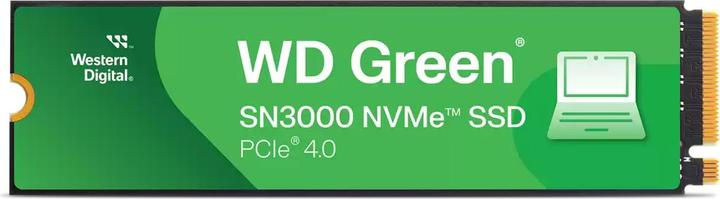 Produktbild WD Green SN3000 (500 GB, M.2 2280)