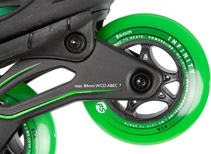 Produktbild Powerslide Phuzion Kids Skates (37)
