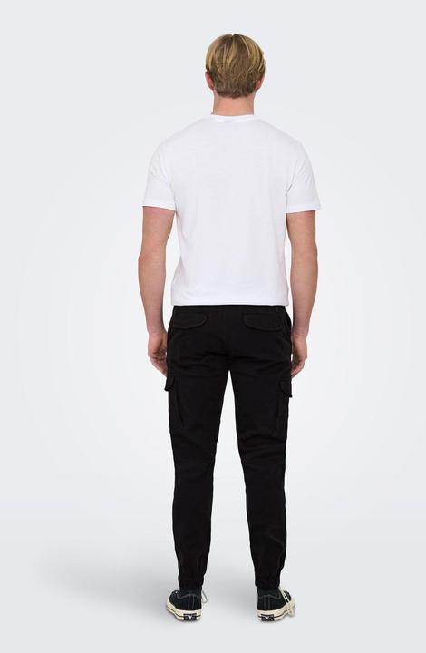 Actual product image Only & Sons Onscarter Life Cargo Cuff 0013 Pant Noos (36)