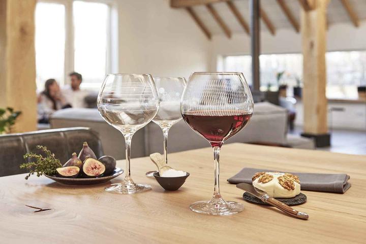 Image du produit Leonardo Casella (63 cl, 6 Verres, Verres à vin blanc, Verres à vin rouge)