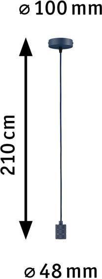 Actual product image Paulmann Neordic Tilla (E27)