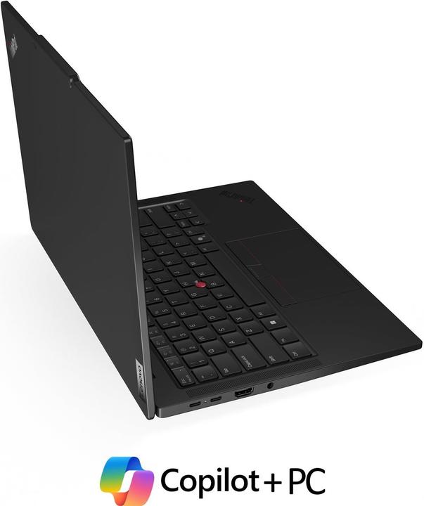 Actual product image Lenovo ThinkPad T14s Gen 6 (14", Snapdragon X Elite X1E-78-100, 32 GB, 1000 GB, DE)