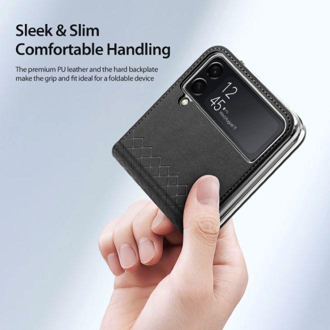 Actual product image Dux Ducis Bril Z Flip4 5G (Samsung Galaxy Z Flip4)