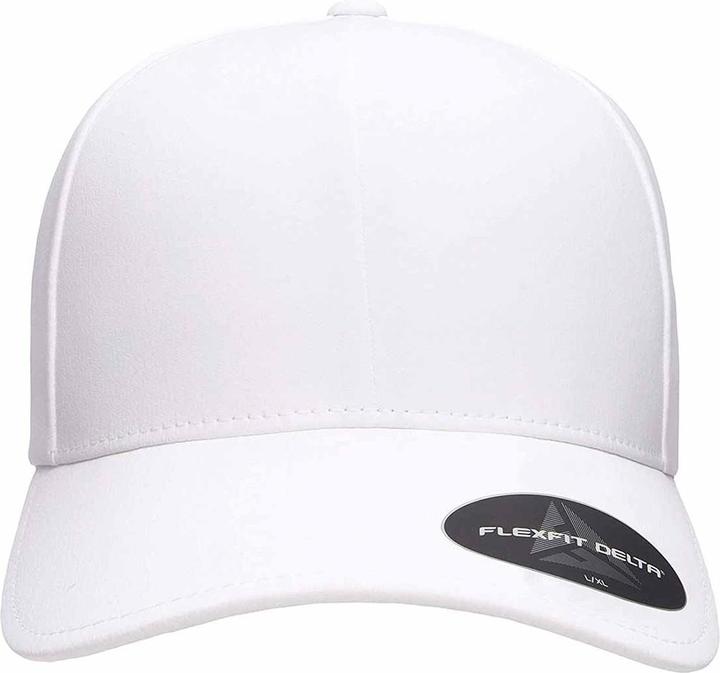 Actual product image Yupoong Flexfit Delta Cap Waterproof (pack of 2) (XL)