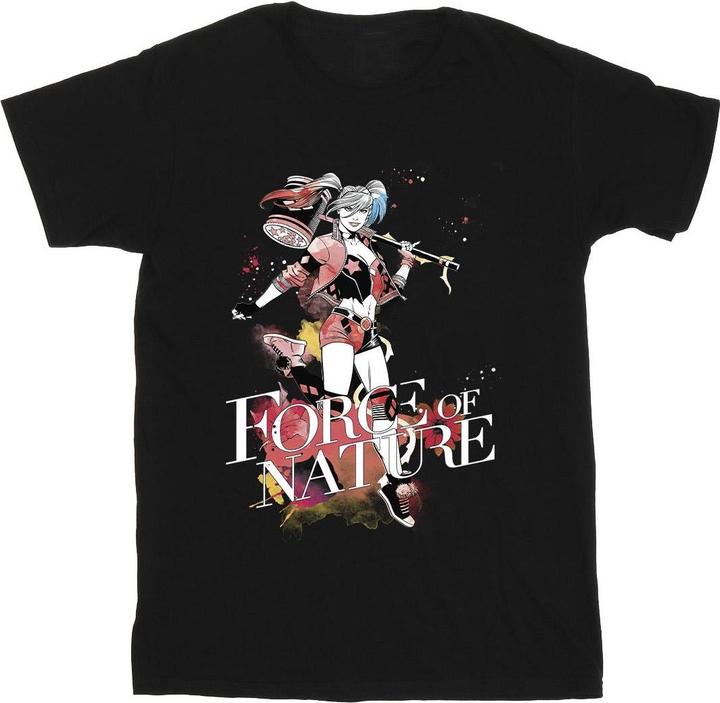 Produktbild Harley Quinn Forces Of Nature TShirt (L)