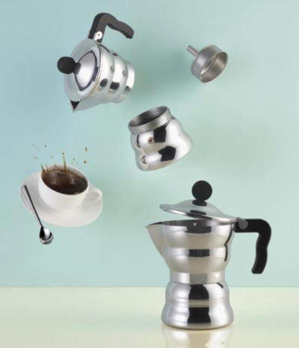 Image du produit Alessi Moka (6 T.)