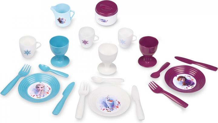 Produktbild Smoby Frozen 2 Picknick-Korb