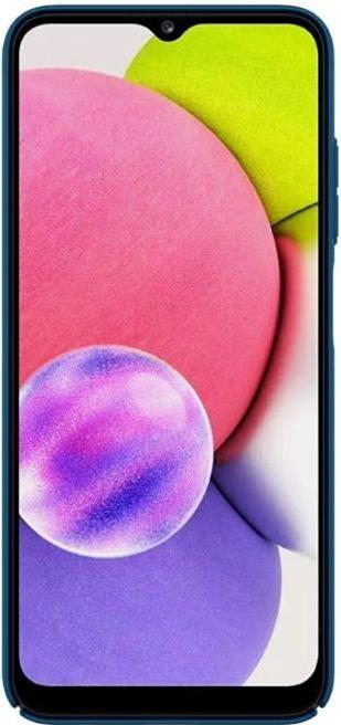 Actual product image Nillkin CamShield Series Hardcase Cover (Samsung Galaxy A03s)