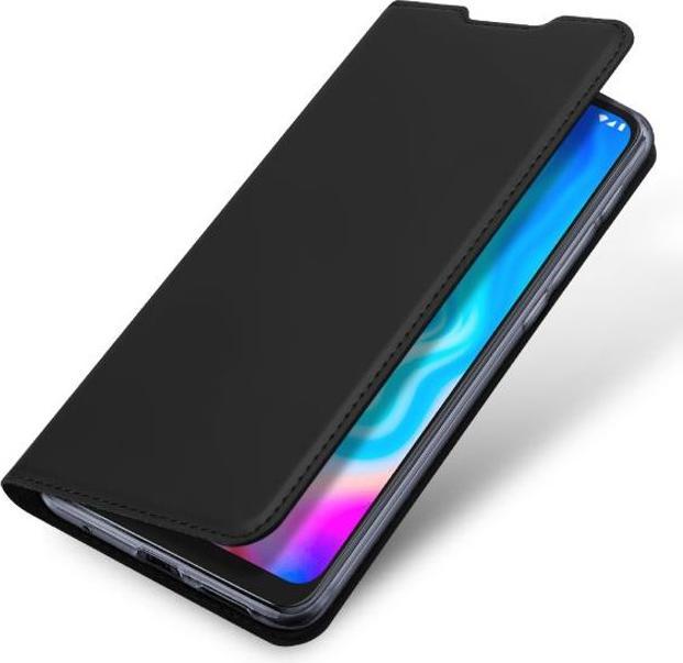 Actual product image Dux Ducis Skin Pro Series Bookcover (Motorola Moto G9 Play)