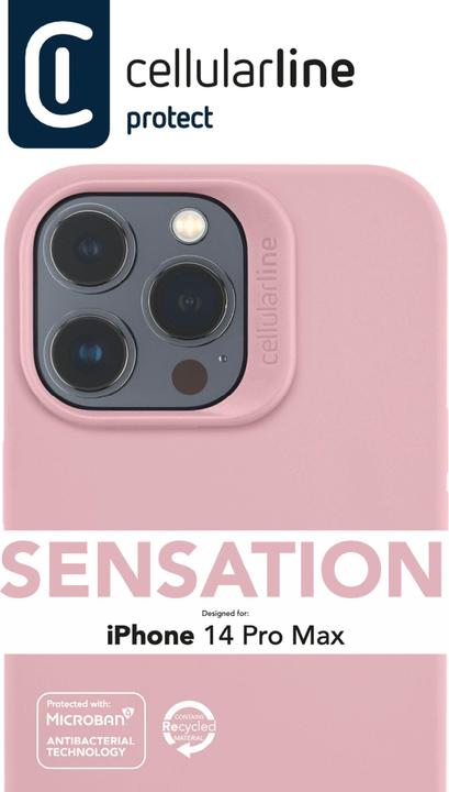 Immagine prodotto Cellularline Sensazione (Apple iPhone 14 Pro Max)