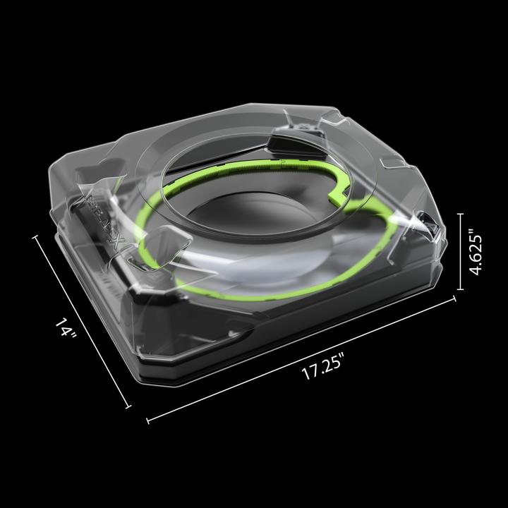 Produktbild Hasbro Beyblade X Xtreme Battle Set (Deutsch)