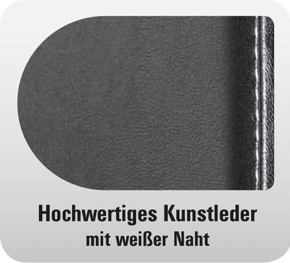 Image du produit Chronoplan STANDARD EINSTEIN SLIM - Agenda (A5, Allemand)