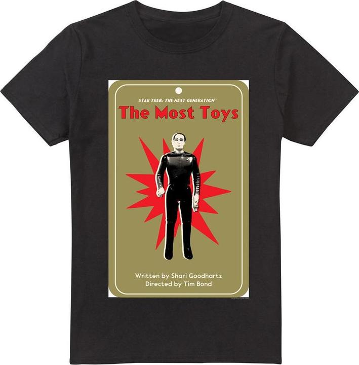 Produktbild The Next Generation Season 3 Episode 22 TShirt (XXL)