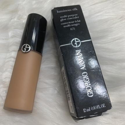 Image du produit Giorgio Armani Luminous Silk Concealer 4.5 (4.5)