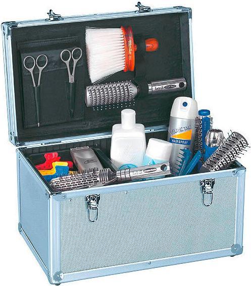 Image du produit Efalock Mallette professionnelle en aluminium
