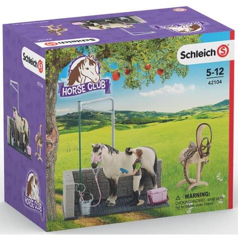 Image du produit Schleich Zone de lavage