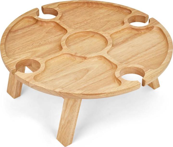 Image du produit Livoo Plateau apéritif avec pieds