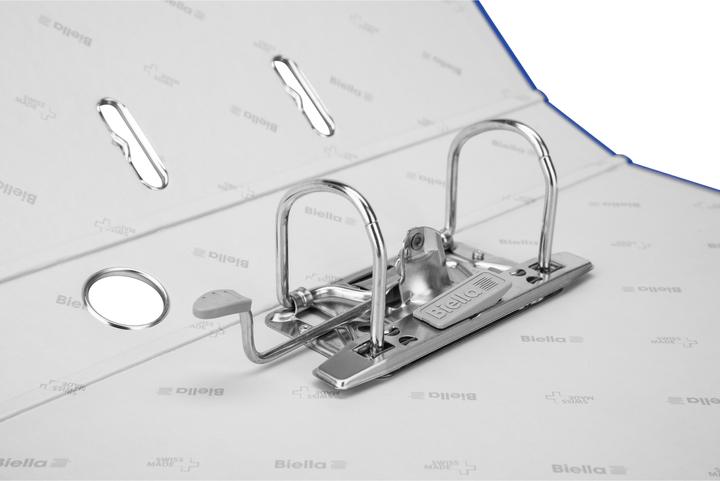 Actual product image Biella federal files (A4, 40 mm, 1 Piece)