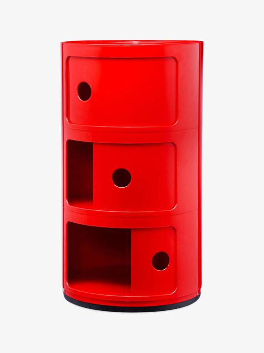 Image du produit Kartell Componibili (3 x, 32 x 58 cm)