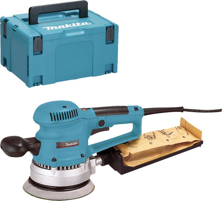 Image du produit Makita BO6030JX (Ponceuse excentrique, 310 W)