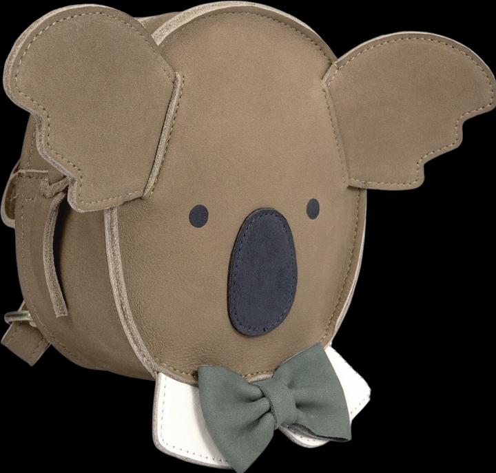 Actual product image Donsje Tendo Festive Koala backpack