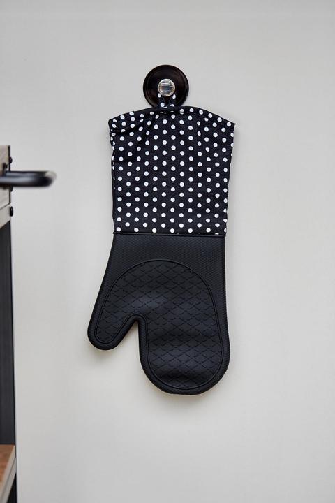 Produktbild Wenko Topfhandschuhe (60% Baumwolle, 40% Polyester, Silikon)