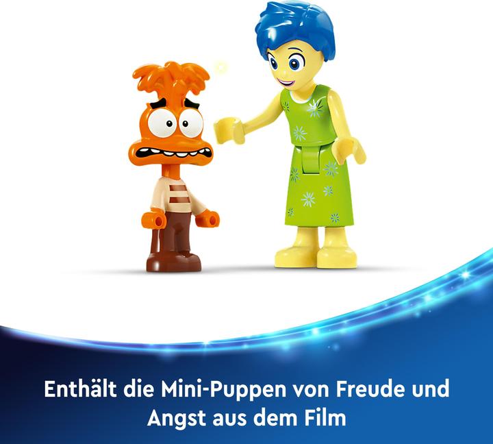 Immagine prodotto LEGO Tutto è sottosopra 2 cubi dell'umore (43248, LEGO Disney)