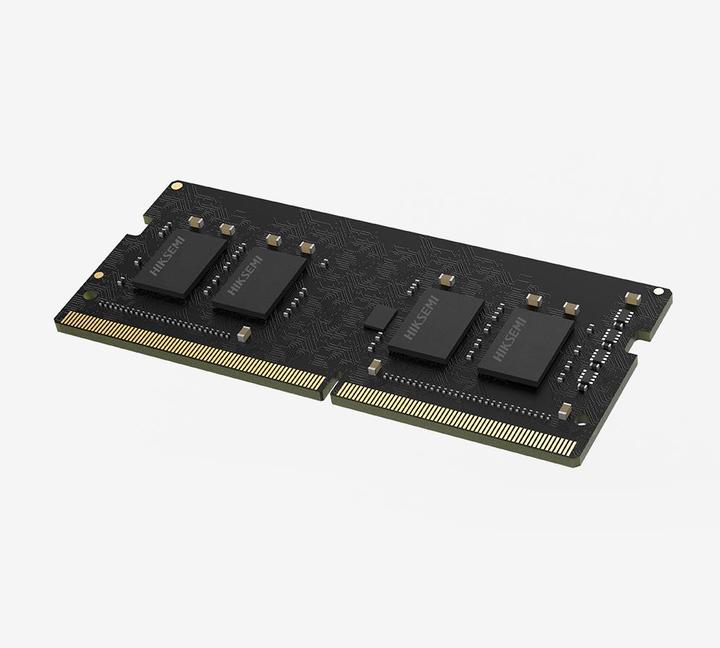 Actual product image Hikvision Hiksemi Ram Memory SoDimm 8Gb Ddr4 (1 x 8GB, 3200 MHz, DDR4-RAM, SO-DIMM)