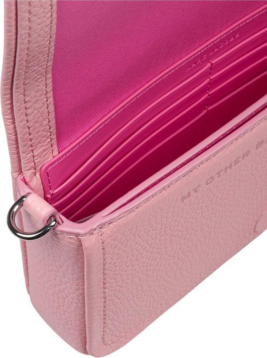 Produktbild Marc Jacobs the mini bag in leather pink color