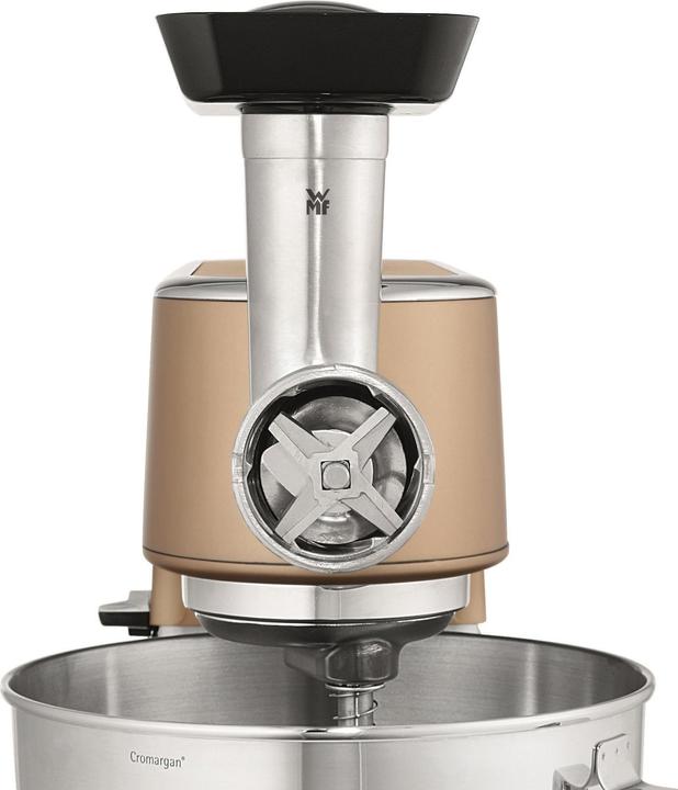 WMF Fleischwolf 2 Lochscheiben Edelstahlmesser Profi Plus/ Küchenminis Maschine