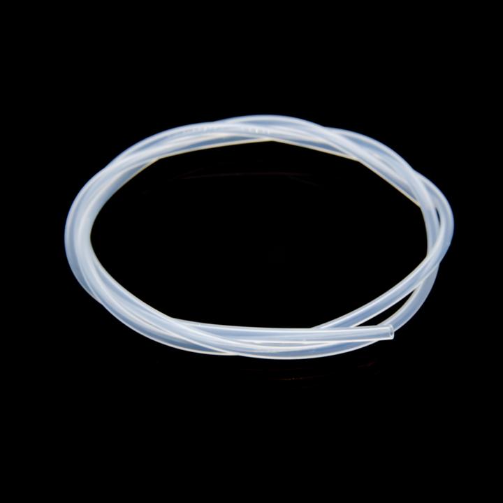 Produktbild Purecrea 5m PTFE Bowden Schlauch Transparent ID2mm OD4mm (Schlauch)