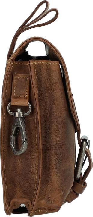 Produktbild Greenburry Vintage Gürteltasche Leder 14.5 cm