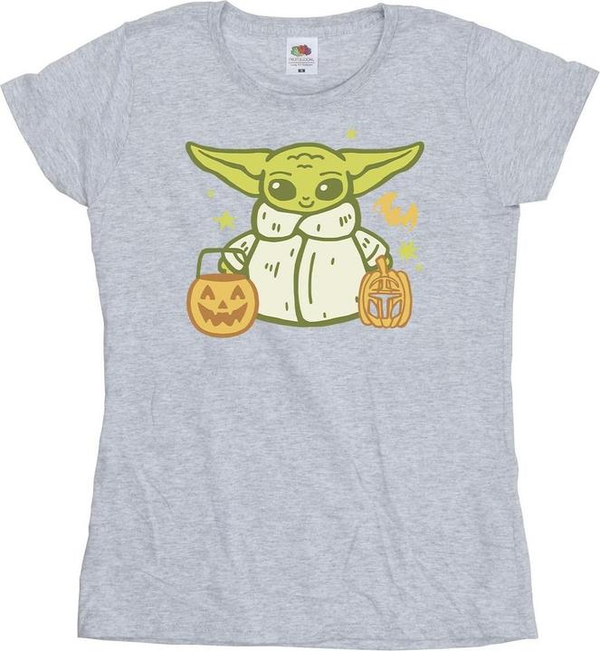 Produktbild Star Wars Trick Or Treat TShirt (S)