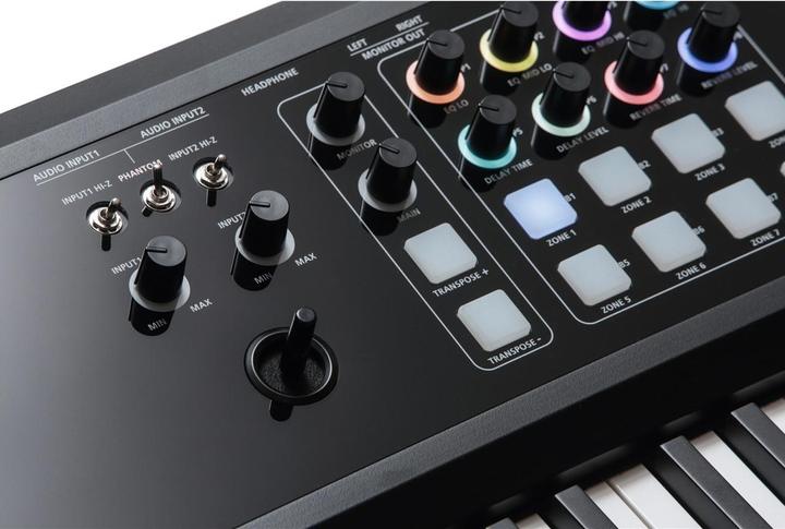 Immagine prodotto Kurzweil SP7 Grand - Pianoforte da palco (88 Chiavi)