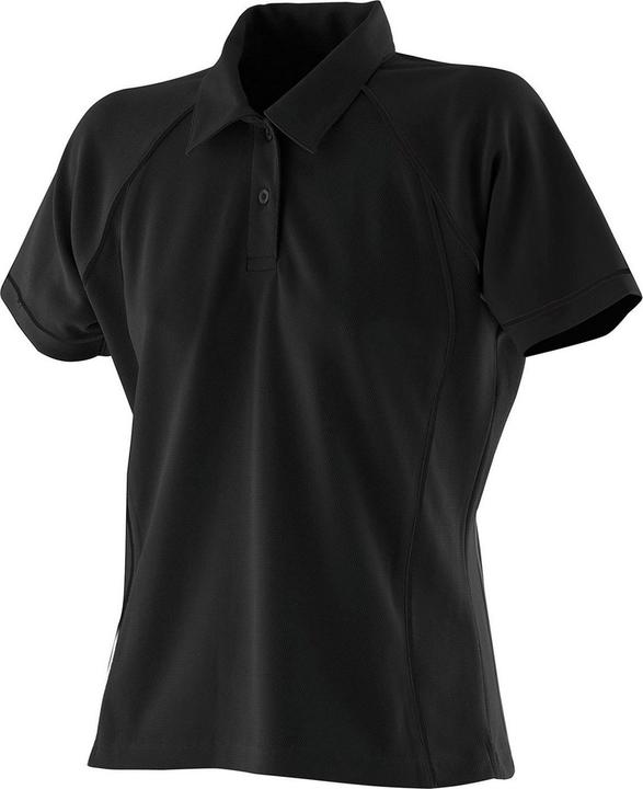 Immagine prodotto Finden & Hales Maglietta Polo Bordato Donna (S)