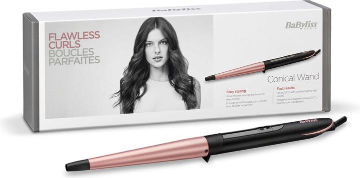 Image du produit BaByliss Conical Wand (13 mm, 25 mm)
