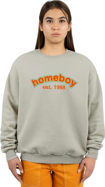 Produktbild Homeboy 90's SERIES CHENILLE Crew (XL)