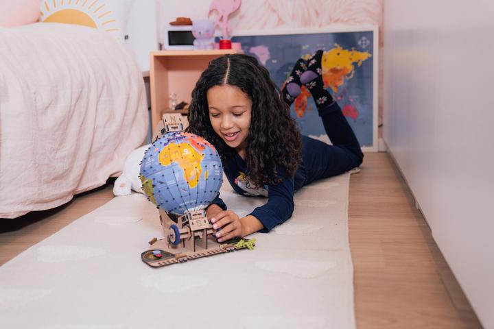 Actual product image Smartivity Globetrotter