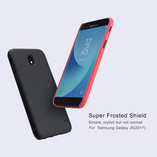 Actual product image Nillkin Super Frosted Shield Series (Samsung Galaxy J5 (2017))
