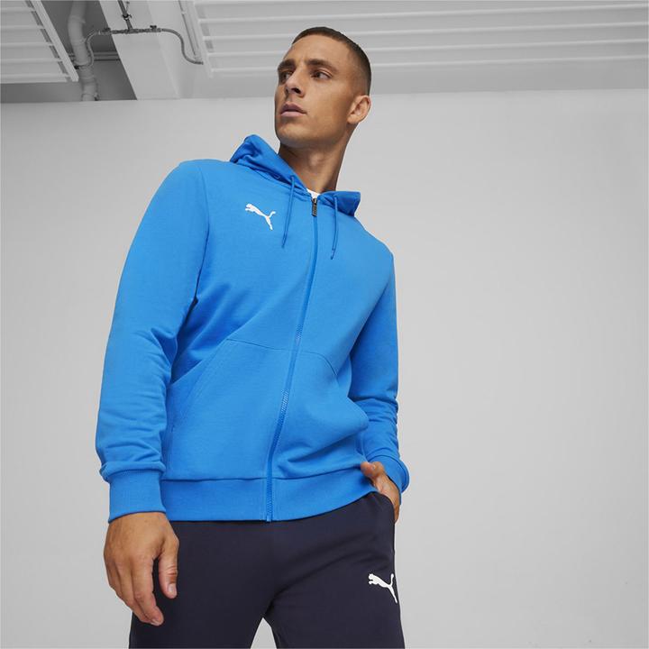 Produktbild Puma teamGOAL Casuals Hooded Jacket (XL)