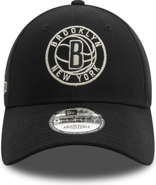 Produktbild New Era baseball kappe brooklyn nets ski patch (One Size)