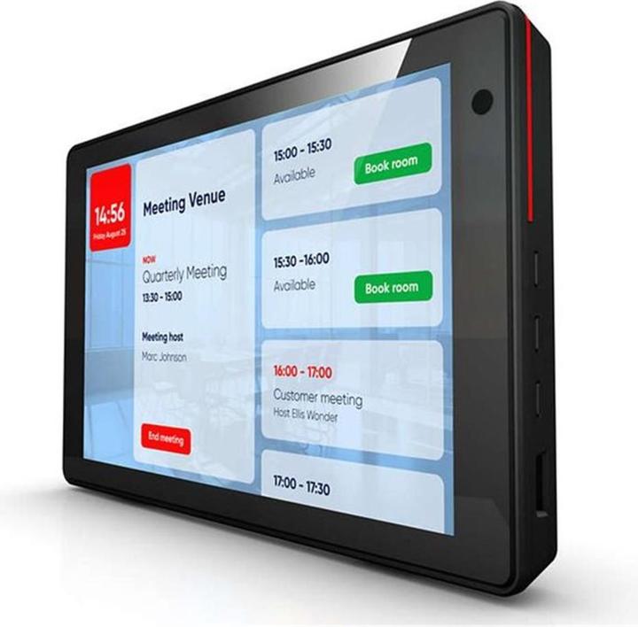Produktbild Philips Touch Display T-Line 10BDL5051T/00 Multitouch 10 (1280 x 800 Pixel, 10.10")