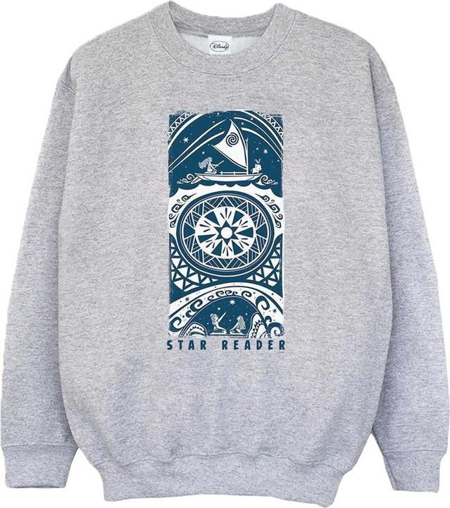 Produktbild Disney Moana Star Reader Sweatshirt (L)