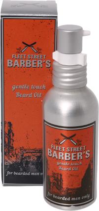 Produktbild Fleet Street Barber's Bartpflege Öl (50 ml)