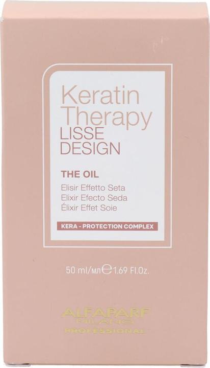 Immagine prodotto Alfaparf Lisse Design Keratin Therapy L'Olio 50 ml (50 ml)