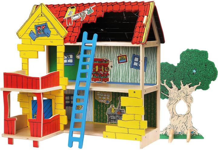 Pippi Langstrømpe - 's Villa Villekulla Dollhouse (18103)
